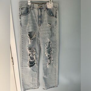 NEW Aeropostale 90’s Baggy Non Stretch Jeans